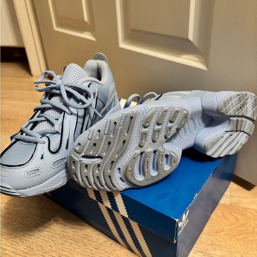 2019 Adidas Eqt Gazelle “Glow Blue" - image 3